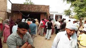 Drunk son beaten father with a pan and murdered