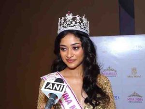 Miss world 2025,nandini gupta made space in the top 40