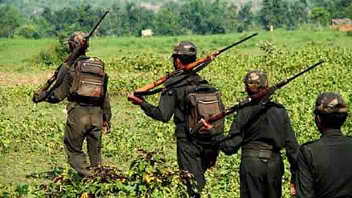 Naxalite ask for food and police answers..what should we do sir..