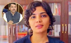 Neha said that aaka thu, bjp mla told air force