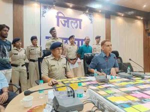 155 mobiles lost from balaghat found in other states