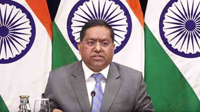 India denied trumps claim
