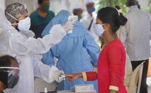 New corona virus is spreading, vaccine inffective,be cautious