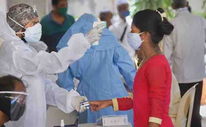 New corona virus is spreading, vaccine inffective,be cautious