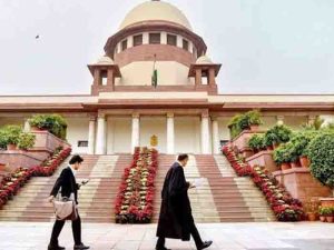 Supreme court said,ED is crossing its limits