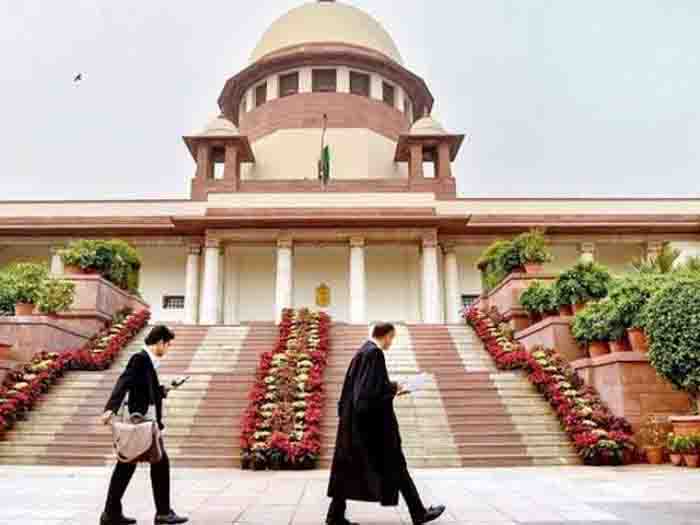 Supreme court said,ED is crossing its limits