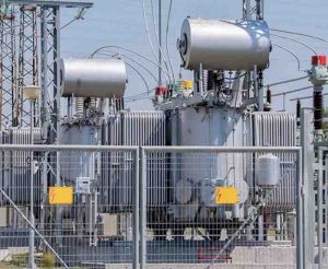 Foure transmission towers damaged in vindhya region 3due to tornado