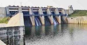 The main gates of rajiv sagar dam will be opened in 5may