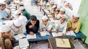 Madrassa of slave jammu and kashmir closed for 10 days