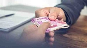 Assistant committee manager seeking money suspended