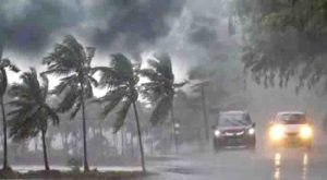 Kerala reached monsoon,thunderstorm alert in 28 states