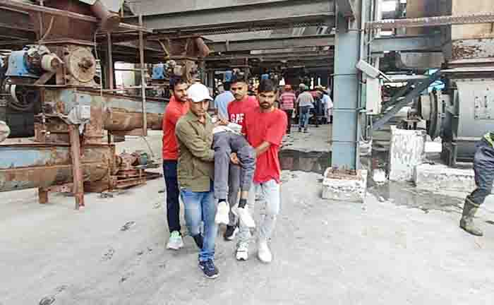 Mock drill to protect against attack before war