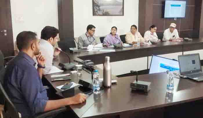 There will be no shortage of teachers in naxalite sector in the new session