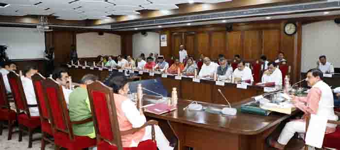 850 posts approved for naxalite districts