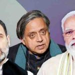 Congress is calling shashi tharoor a bjp spokesperson