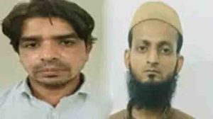 ISI prepared a spy in india through honey trap