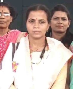 Election of varasivani janpad president zero