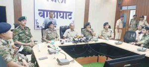 Bastars naxalites are coming to balaghat,will not make red corridor -IG