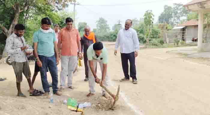 CC road will be built kodabi -digdha marg