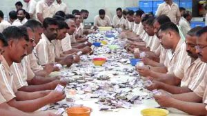 Such was caught stealing donations from sai baba temple in shirdi