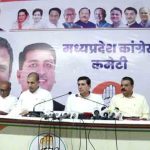 Ambedkar idol disput congress mass fasting in gwalior on 25 jun