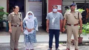 To kill husband ,lover gave a betel nut of 10 lakhs