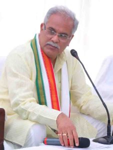 Sand mafia don has become in the state-bhupesh