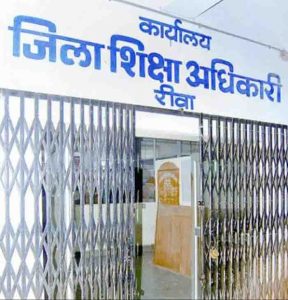 District education officer and planning officer suspended
