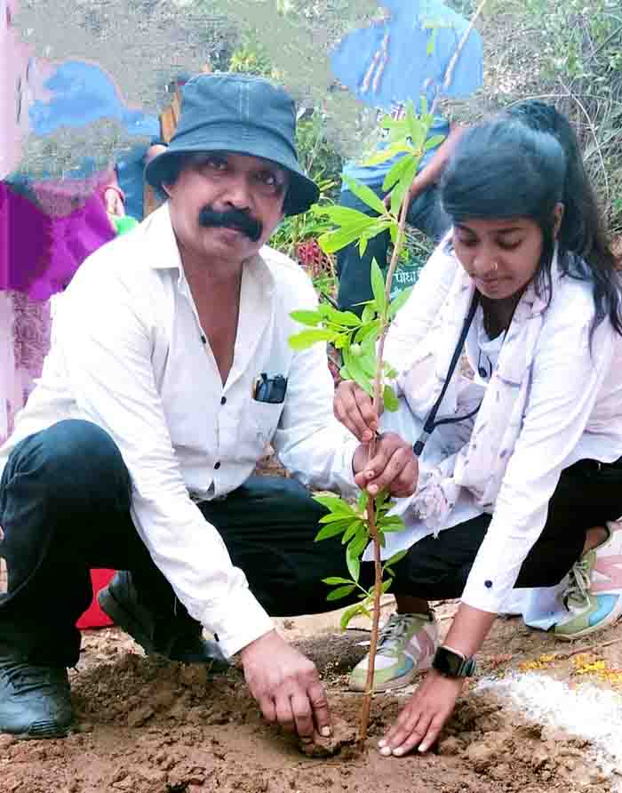 MP is tiger state because you have better air here-mukesh