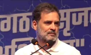 RSS wants to end the constitution , abhay talk cut rahul