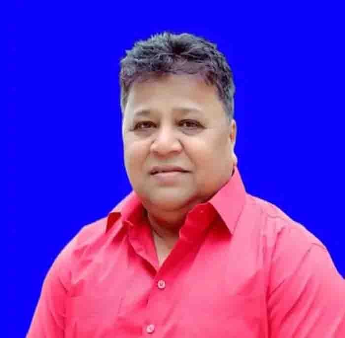Operation sindoor- porn comment on pm ,congress leader arrested in bhilayi