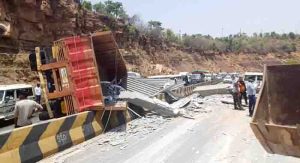 Suhagi accident, 2 lakhs to the relatives of the deceased, 50000 help to the injured