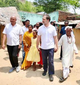 If there is no caste in the country,then how did modi become obc