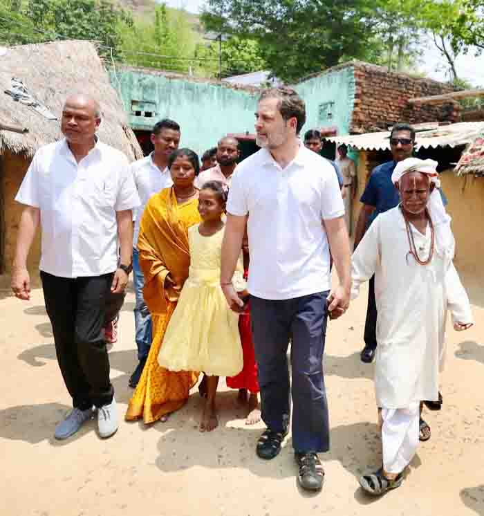 If there is no caste in the country,then how did modi become obc