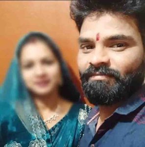 The mother of two children ran away with lover by threatending to bury in a blue drum