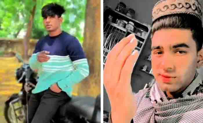 Minor girl said breakup,xboy frend stabs knife
