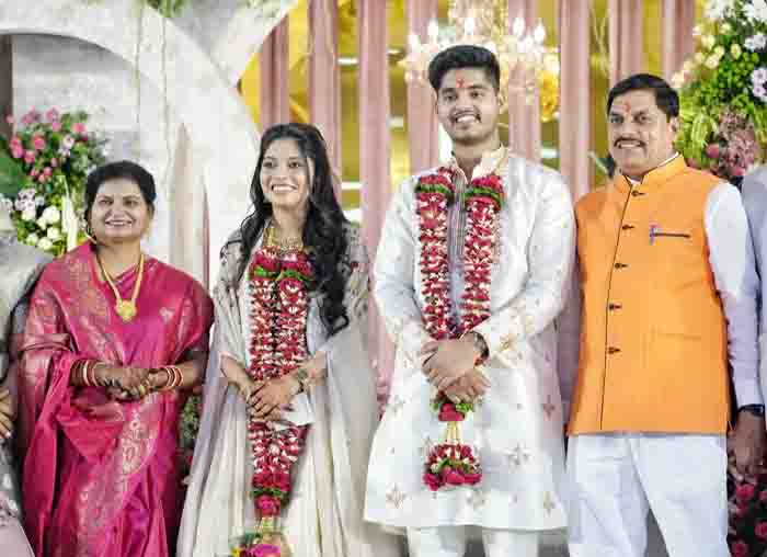 डॉक्टर इशिता CM मोहन यादव की बनेंगी  बहू