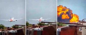 All 242 passengers killed in ahmedabad aircraft accident