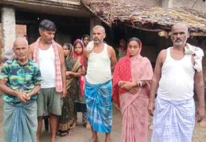 The woman returned 11 days after shraddha,then who was going to burn on the pyre