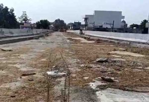 Traffic will start from tomorrow over bridge from tomorrow