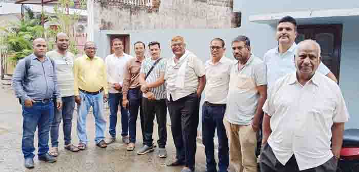 Sahu samaj will raise his voice against the evil practice