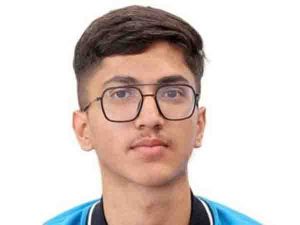 Mahesh topper of rajasthan in neet ug 2025