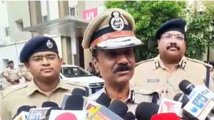 Police cannot stop rape incident -DGP