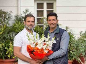 Tomorrow rahul gandhi will do surgery of congress organization in bhopal