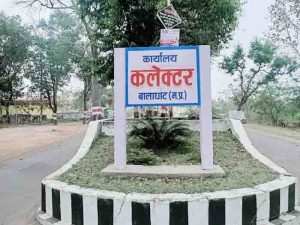 FIR also fine of 5 lakhs on 10 colonizers