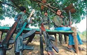Khunreji is now shy,more than one hundred and fifty women naxalites were killed