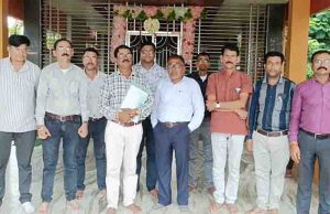 Payment of 1541 farmers of balaghat pending