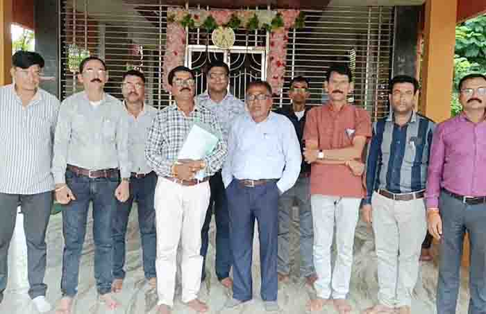 Payment of 1541 farmers of balaghat pending