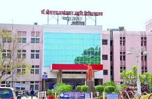 Oxygen plant closed,30 patients of kovid, dangerous for sugar patient