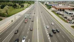 8 lane road will be available after the expansion of rewa bypass